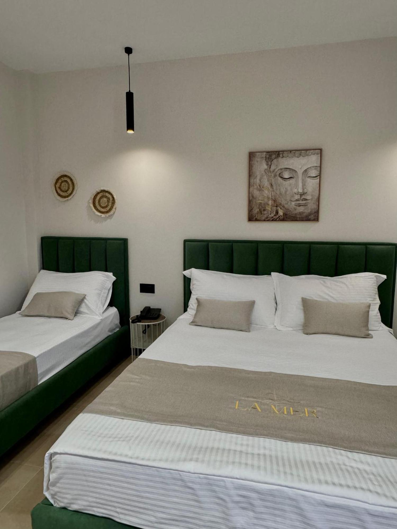 Villa Lamer Dıraç Dış mekan fotoğraf