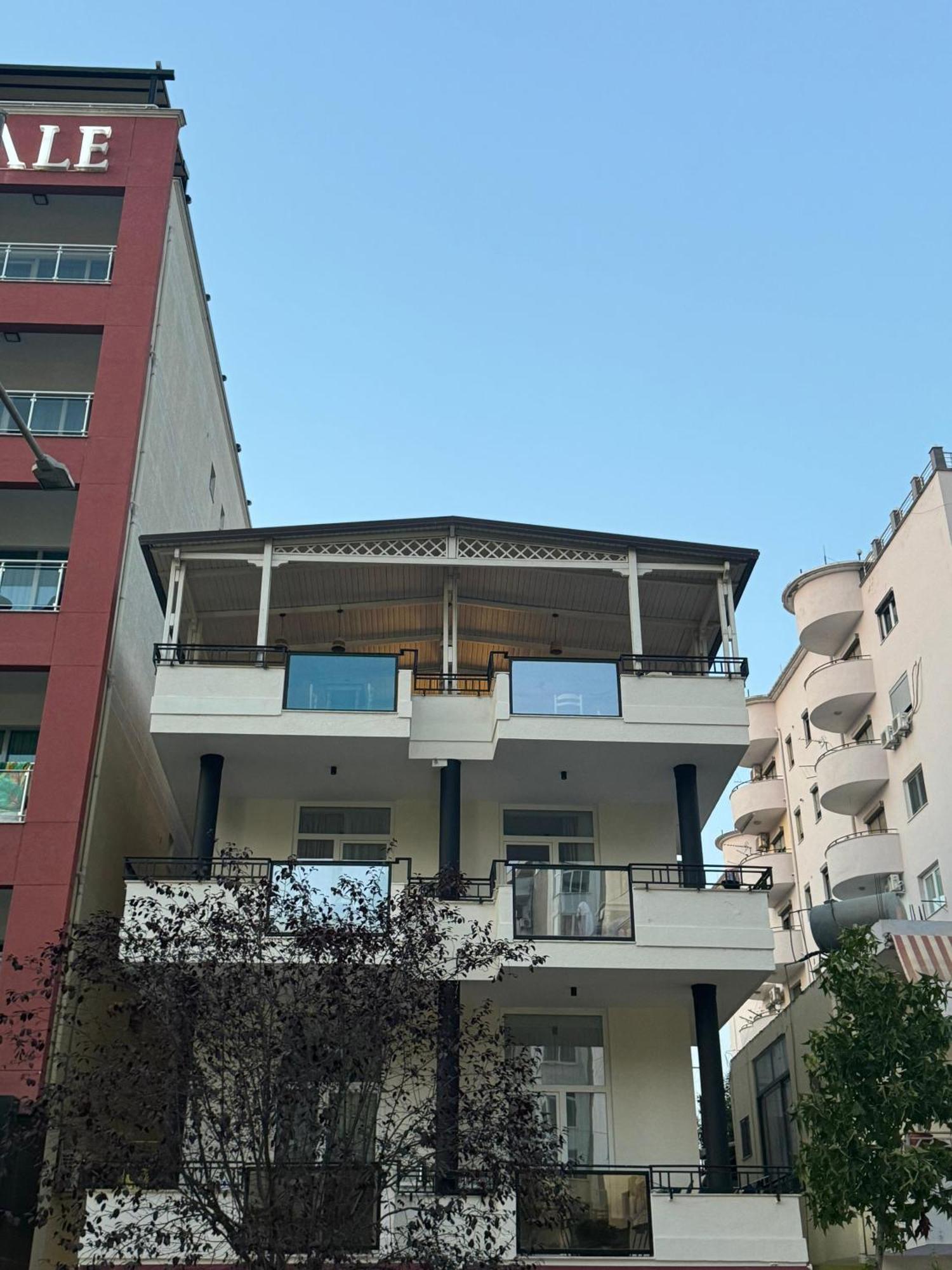 Villa Lamer Dıraç Dış mekan fotoğraf