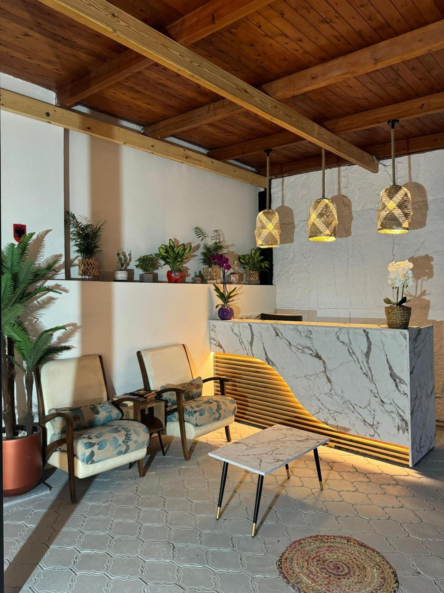 Villa Lamer Dıraç Dış mekan fotoğraf