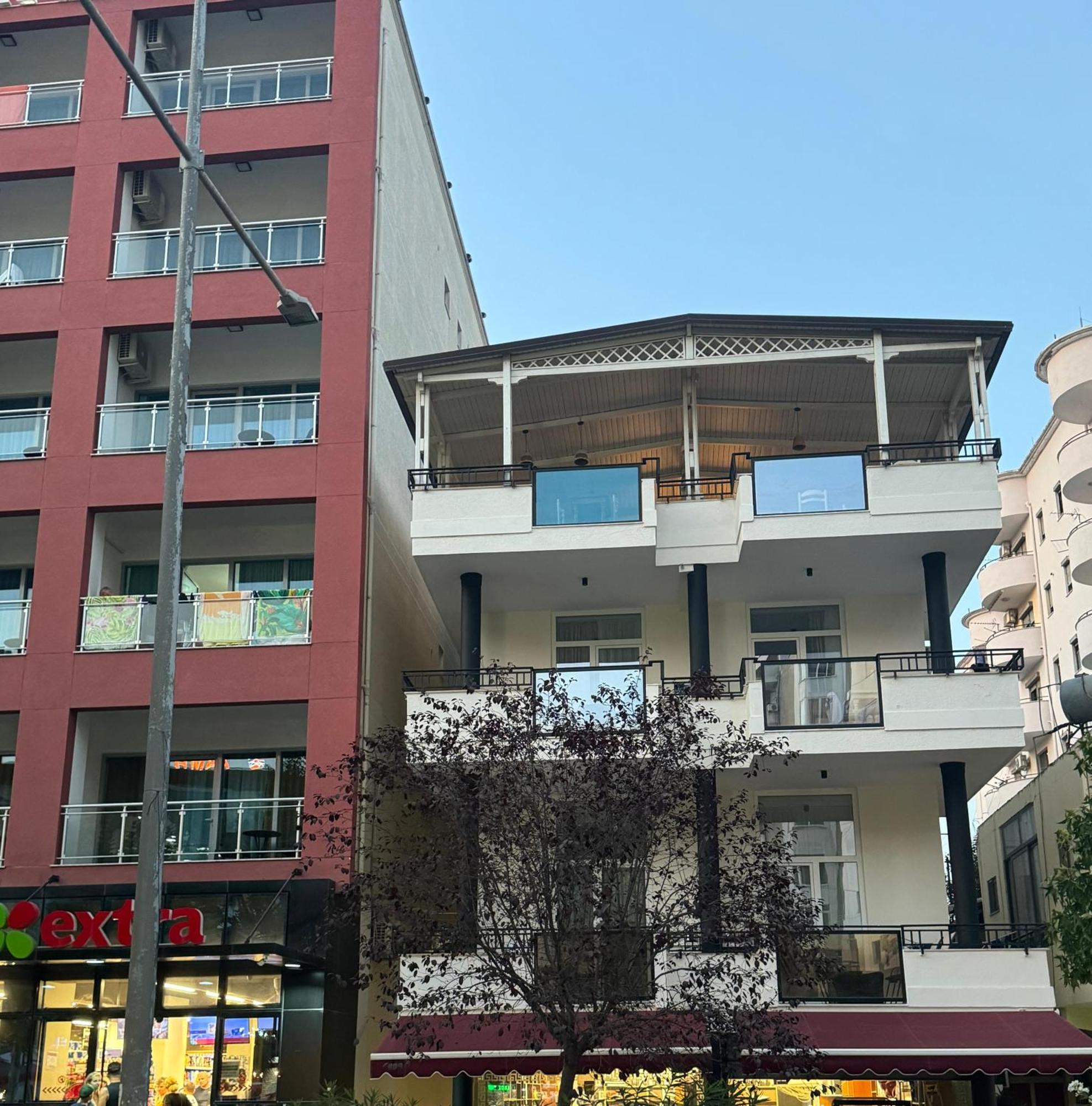 Villa Lamer Dıraç Dış mekan fotoğraf