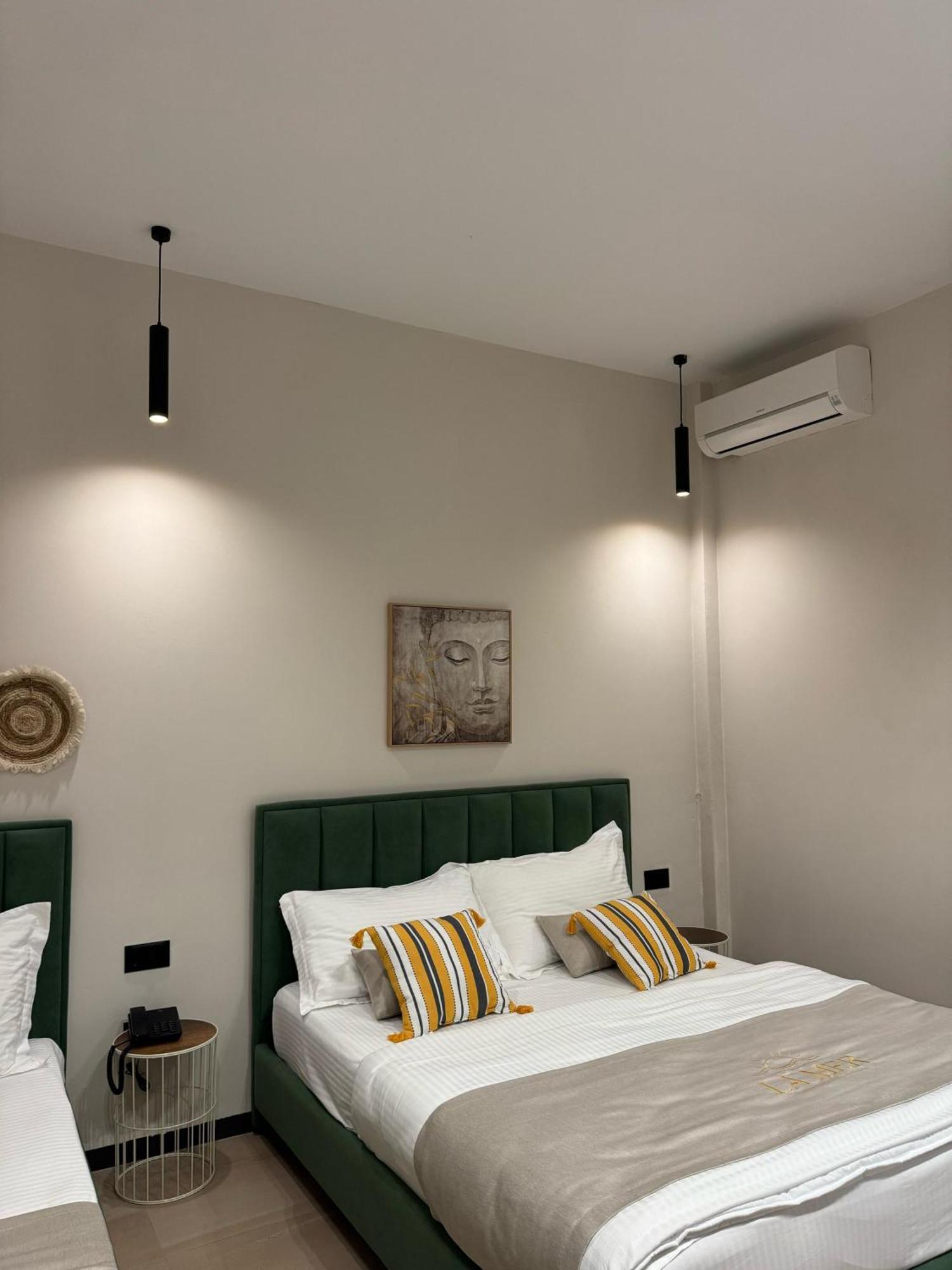 Villa Lamer Dıraç Dış mekan fotoğraf