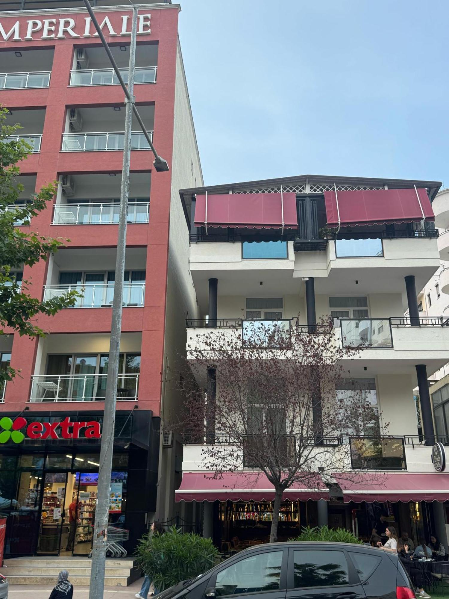 Villa Lamer Dıraç Dış mekan fotoğraf