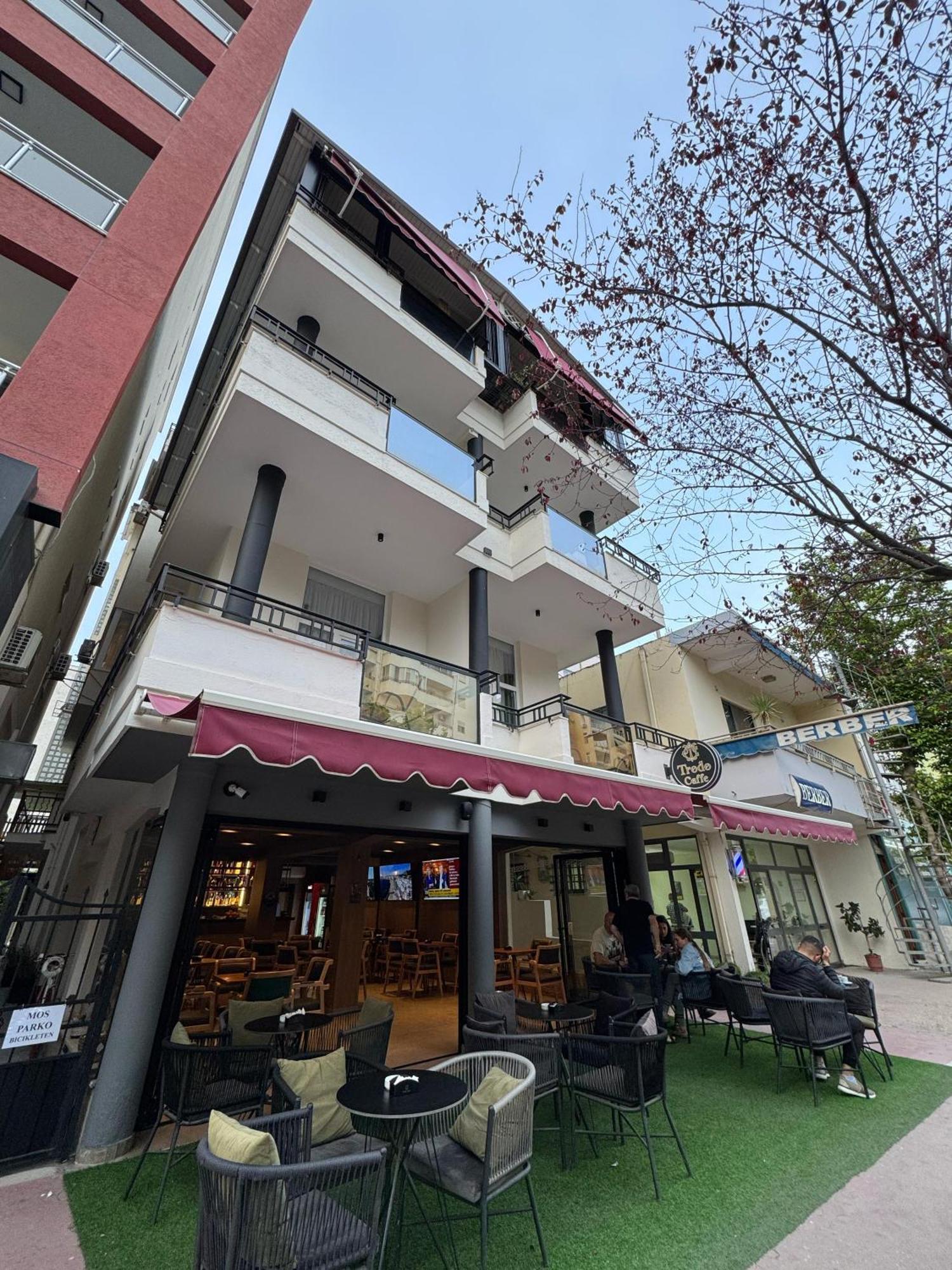 Villa Lamer Dıraç Dış mekan fotoğraf